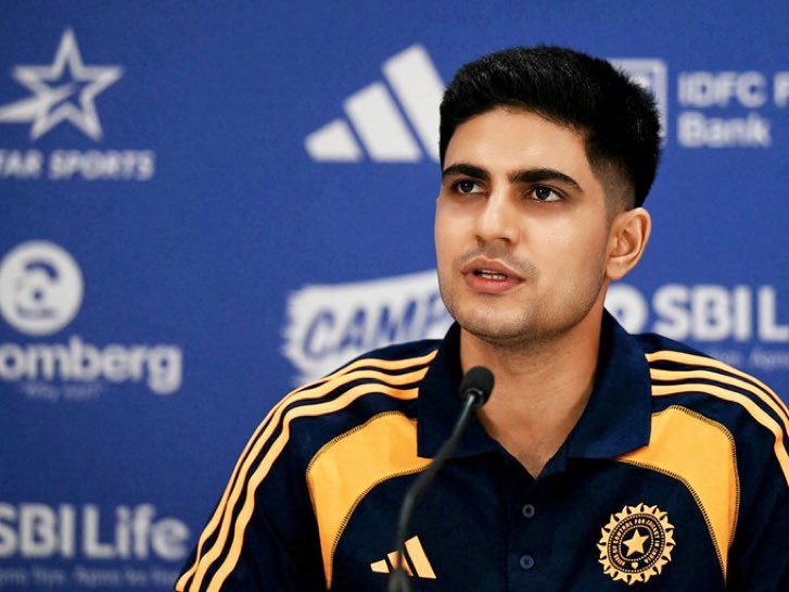 Vipintiwari952's tweet photo. Shubman Gill:

- Replaced Ishan Kishan as opener in ODIs, even after Kishan smashed a double hundred.
- Walked into the T20I setup, forcing Jaiswal to the bench.
- Took the T20I opening spot despite Sanju Samson’s centuries, pushing him to the middle order.
- Kohli retired miraculously from test, conveniently slotted at No. 4 in Tests.

There have been a lot of sacrifices made for him now it’s on Shubman Gill to deliver and stay consistent.