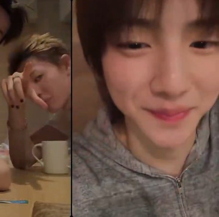 marsctin's tweet image. martin saying: my jju

and this is juhoon