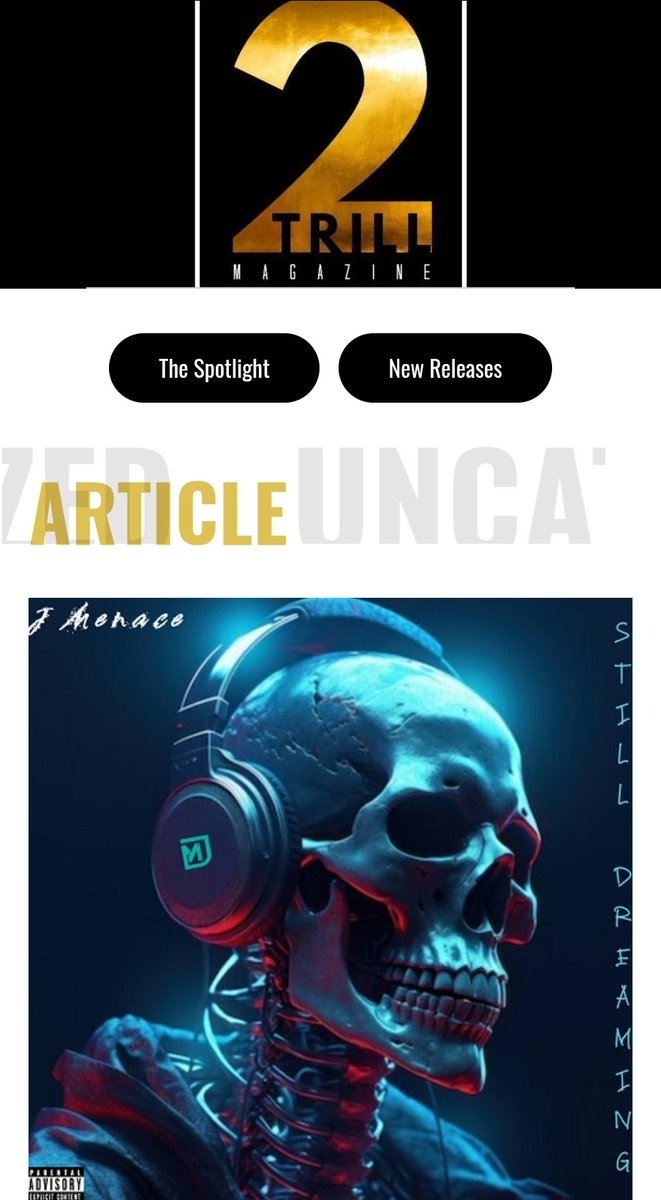 The Real J Menace tweet media