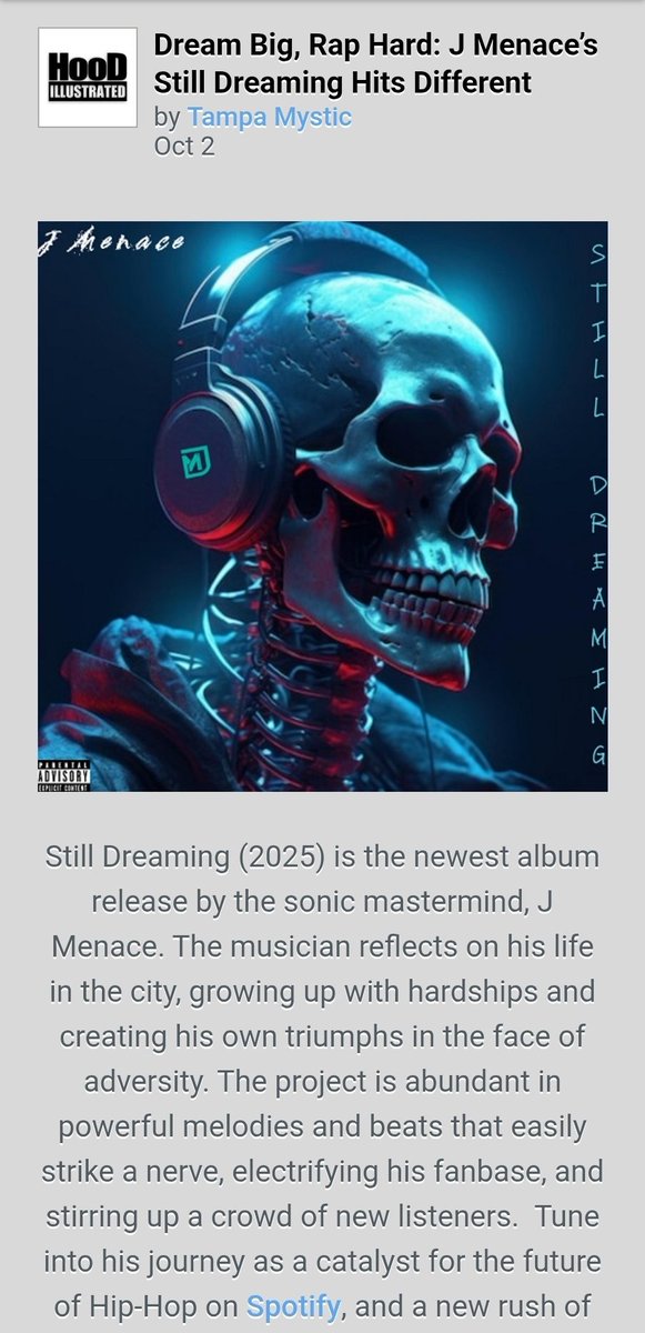 The Real J Menace tweet media