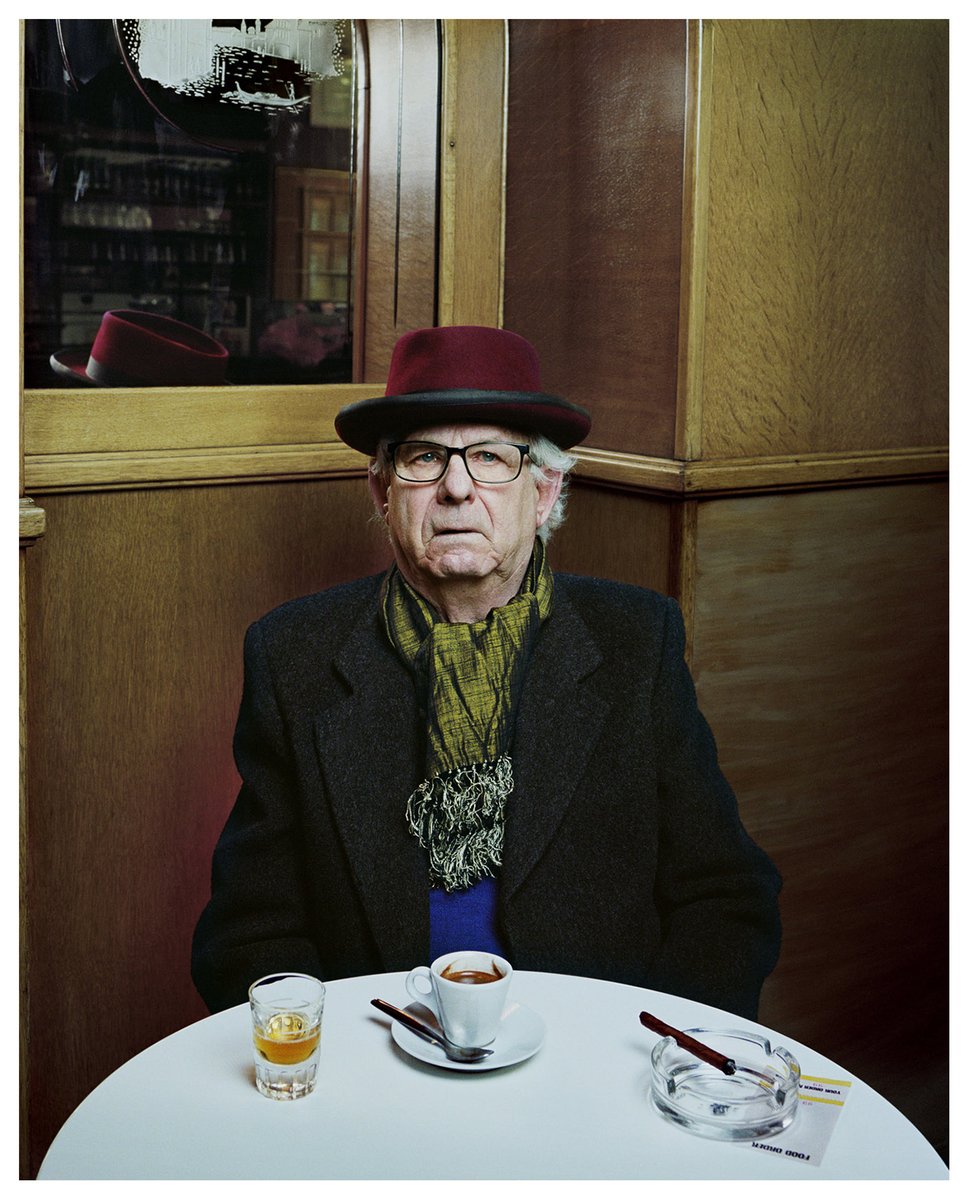 davidstewwwart's tweet image. Jose Luis Calvo. Portrait for #destinationmorecambe with @DecoPublique #davidstewart #2022
More info:
decopublique.co.uk/destination-mo…
@wrenagency @wrenldn 
Film by @tomstewwwart 
#photography #shotonfilm #filmisnotdead #120film #kodak 
#portra160 #portrait #anolog 
#morecambe #bruciannis