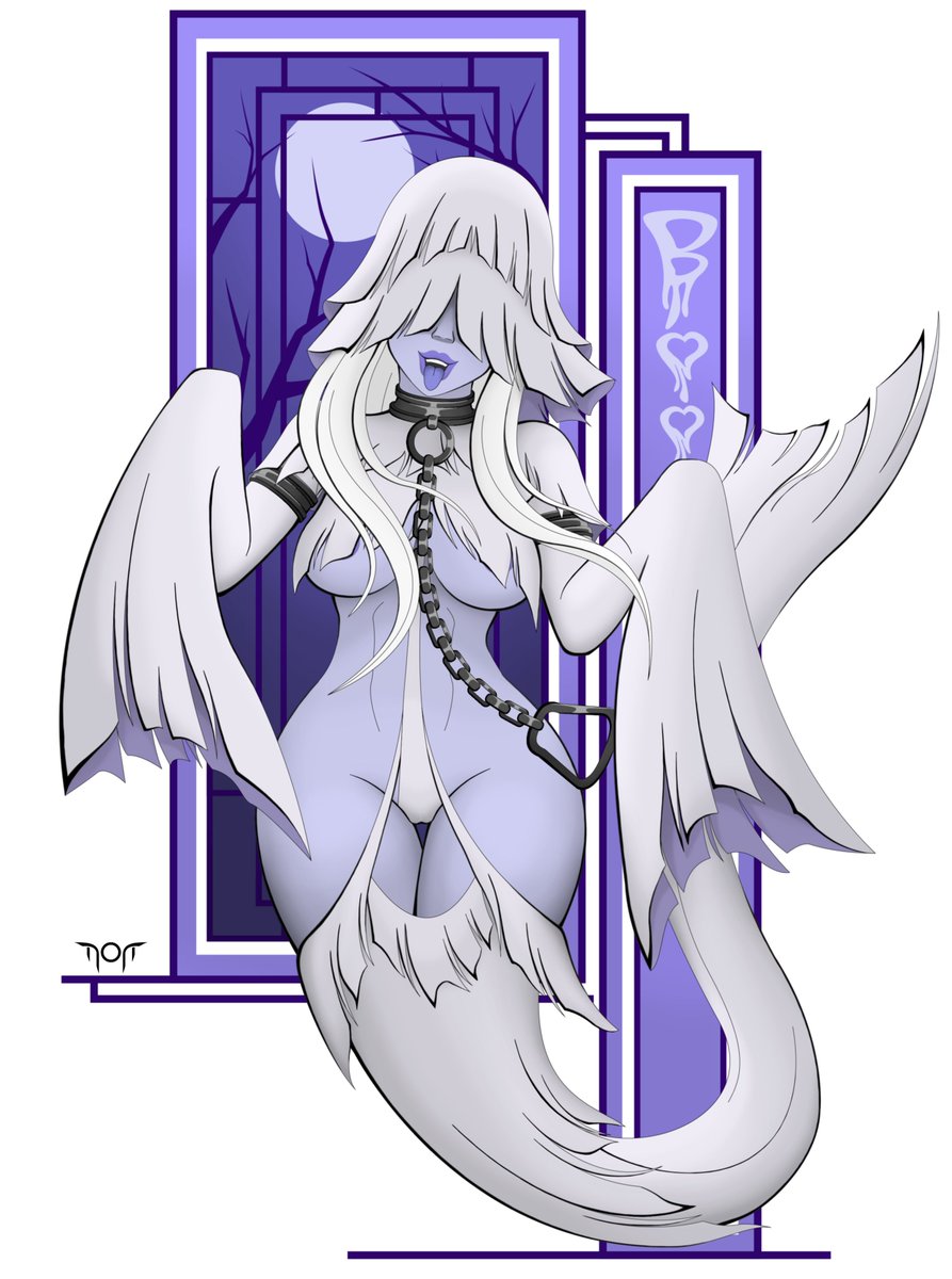 Boo!!! 💜

#Halloween2025 #ghostgirl #spookymonth