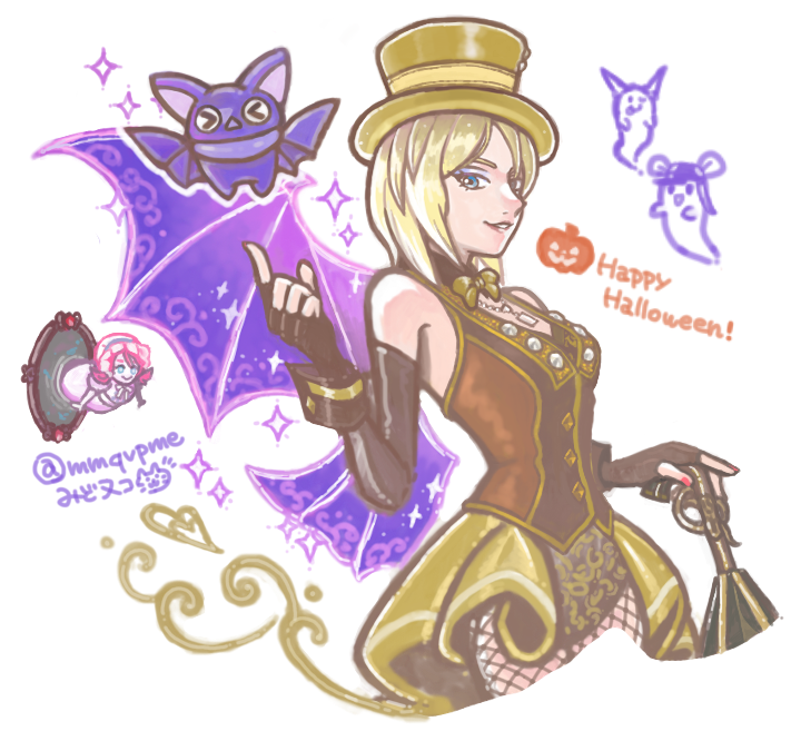 mmqvpme's tweet photo. ハッピーハロウィーン！
ハロウィン…？ハロウィンみたいなもんやろ！

#FOAMSTARSFanatics https://t.co/1cBnHB2WXX