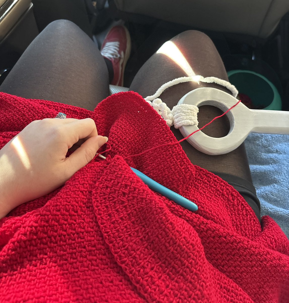 HasuneDoodlebug's tweet image. SHAW!
#Hornet #hornetcosplay #Silksong #cosplay #hollowknight #hollowkinghtsilksong