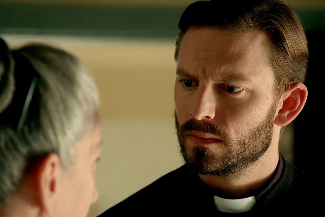 . <a href="/VeronicaReche/">Verónica Reche</a> 
Seguimos disfrutando cada tarde de #DanielSchroeder en #LaPromesa. 

¡A partir de las 18:15h en <a href="/La1_tve/">La 1</a> y <a href="/rtveplay/">RTVE Play</a>!

<a href="/lapromesa_tve/">La Promesa</a> 
#actor #ficcion #series #rtve #La1