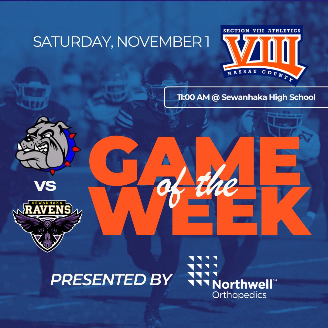 Section VIII Athletics tweet media