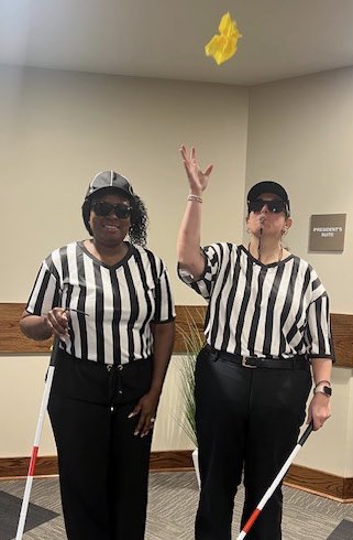 Flag on the play…