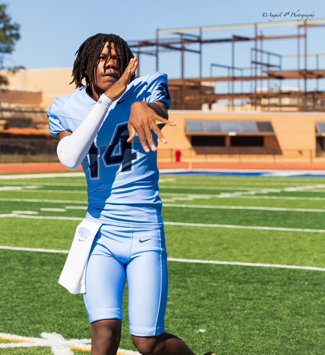 Lovejoy High School (GA) Football tweet media