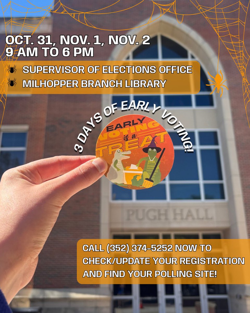 Bob Graham Center tweet media