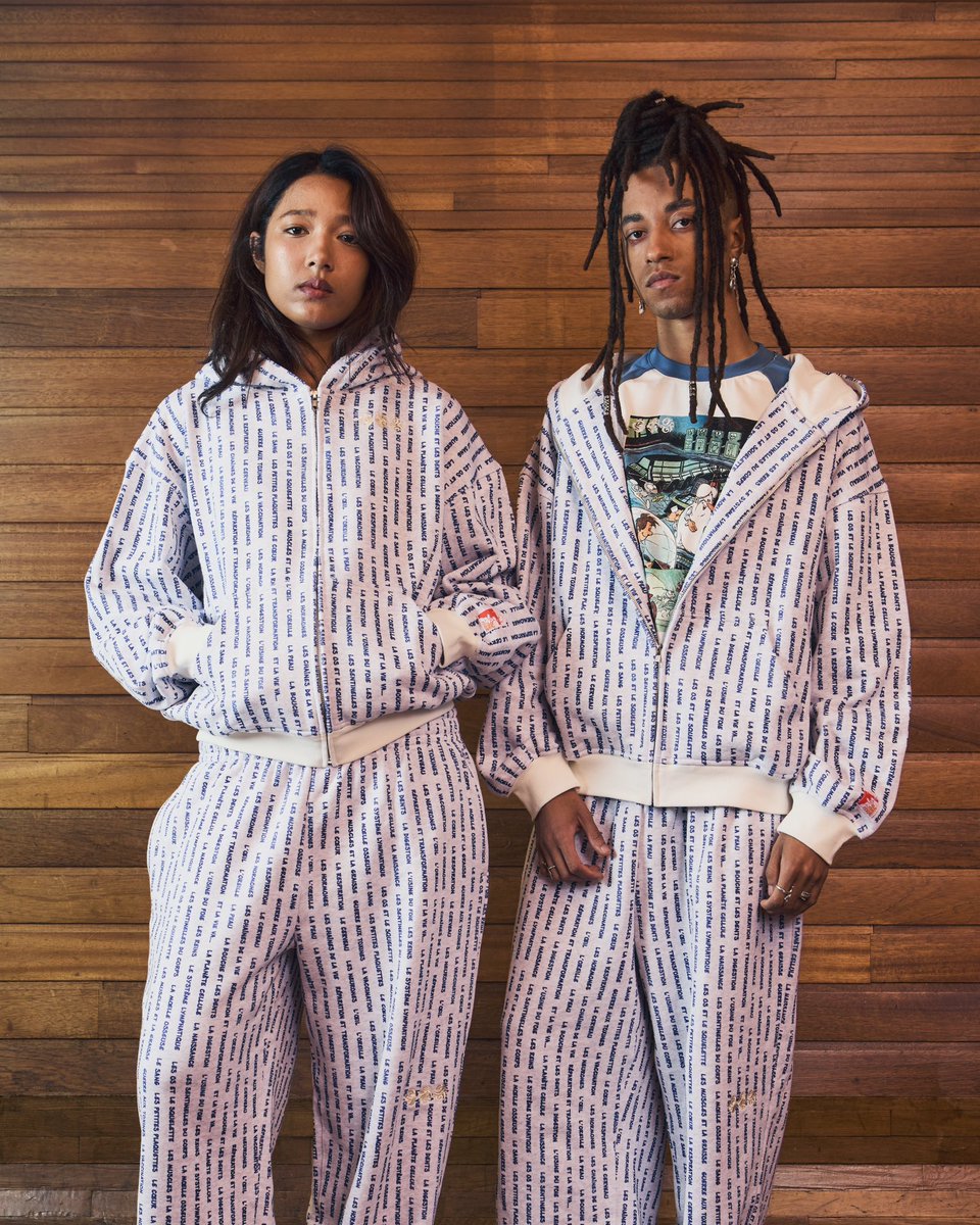 oldtimefever's tweet photo. I know you need a striped comfy jogger suit https://t.co/vDezpMXUWp