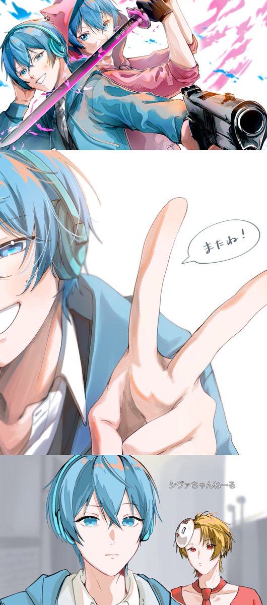 ころんくん ころんくん - VRoid Hub