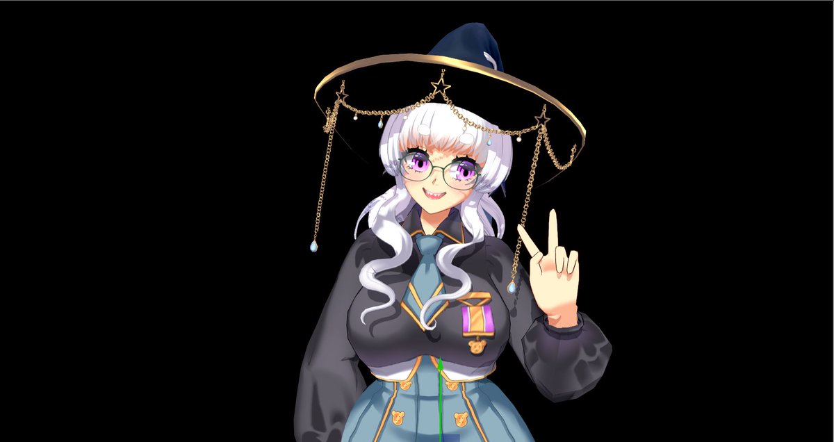 Happy Halloween! I'm not scared I swear haha don't worry if the pre-chat before Haunting Ground just keeps going and going and going and-

twitch.tv/teddiekuura