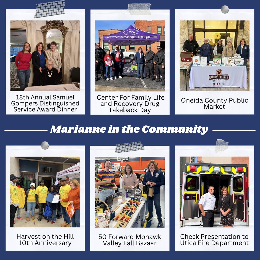 Assemblywoman Marianne Buttenschon tweet media