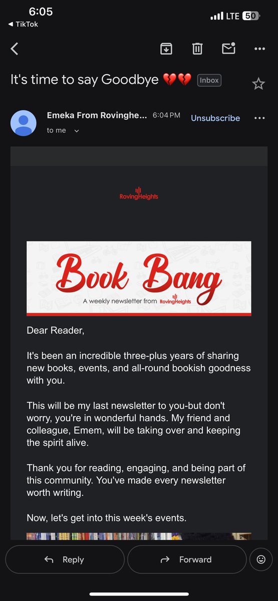 Emmy & his books tweet media