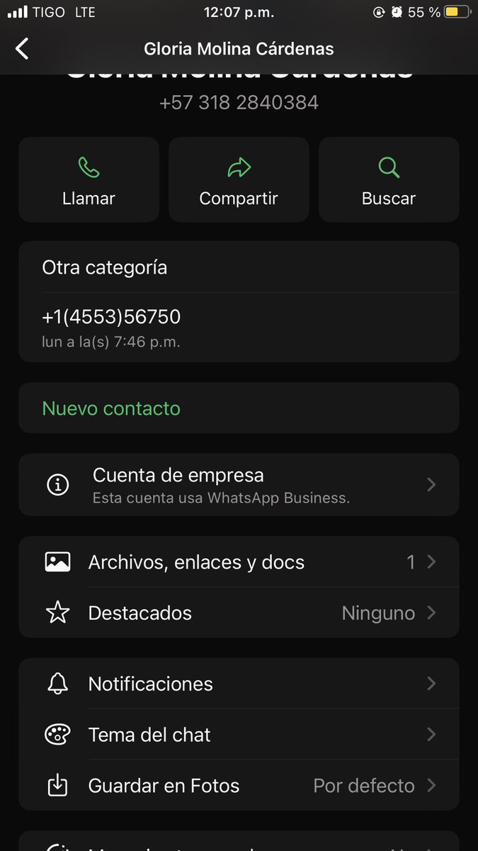 Taikmolina's tweet photo. @Ministerio_TIC números utilizados para delinquir para estafar, bloqueen a estos delincuentes!!! @PoliciaColombia @FiscaliaCol @NoticiasCaracol @NoticiasRCN https://t.co/JgILQI21zH