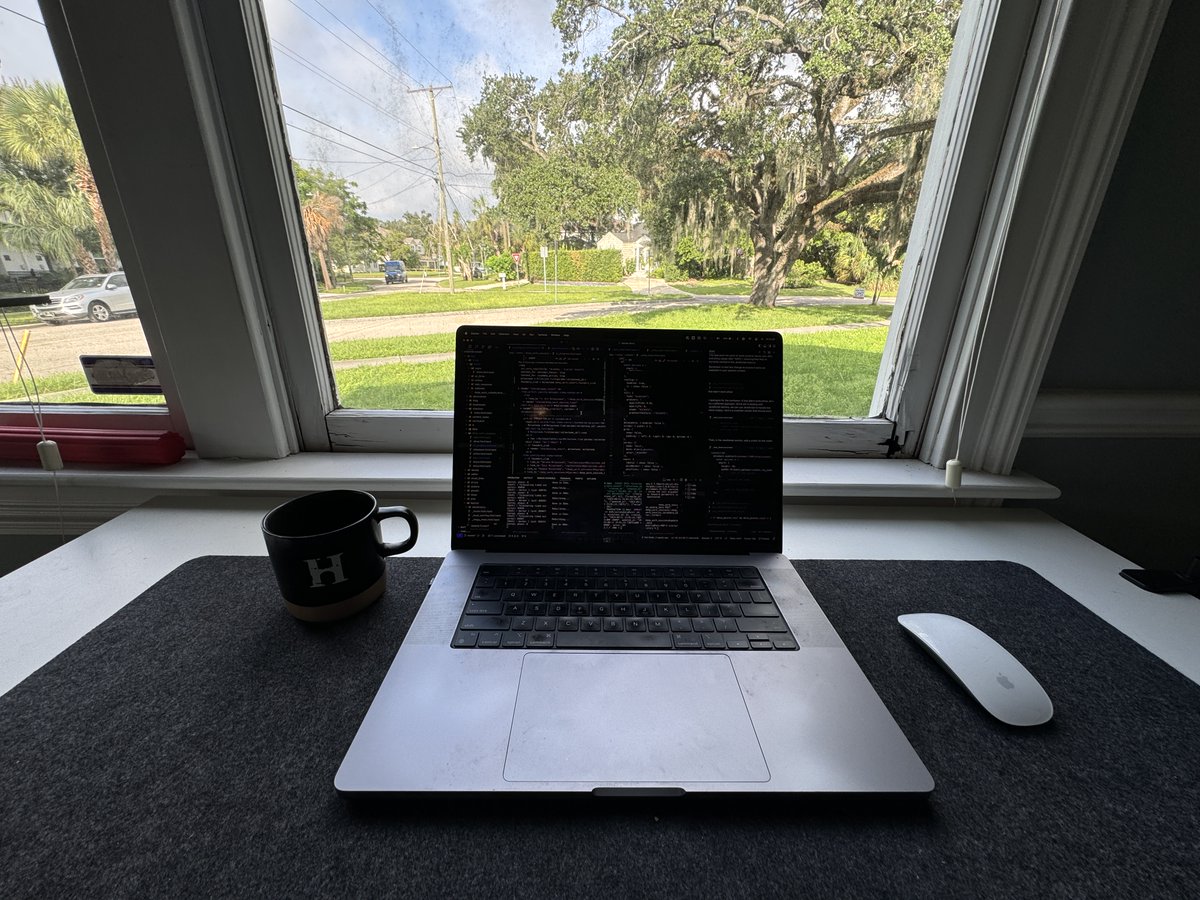 starter_story's tweet photo. It's all fucking free.

With an MBP 16" + an internet connection, it's:

> free to learn (youtube).
> free to build (ruby on rails).
> free to grow (tiktok organic).
> free to meet ANYONE (X).
> free to accept payments (Stripe).

i see a lot of excuses being made on this app.

when in reality, right now it's never been more FREE to do any of this stuff.

happy Friday.