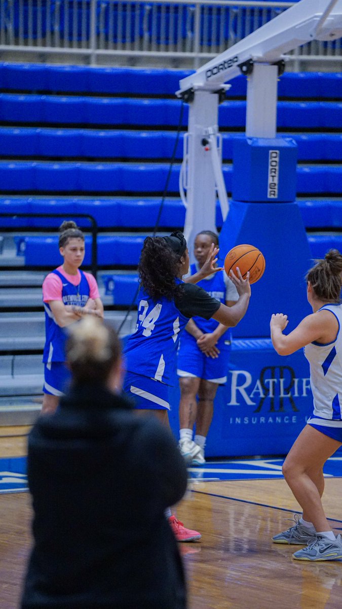 LadyPioneers_'s tweet photo. Gameday will be here before you know it 😏

#GoPioneers https://t.co/PliyPNLVSt
