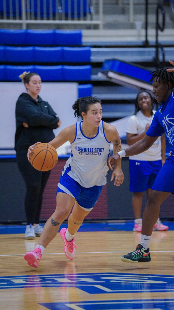 LadyPioneers_'s tweet photo. Gameday will be here before you know it 😏

#GoPioneers https://t.co/PliyPNLVSt
