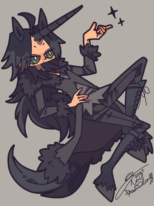 黒ゆにろー