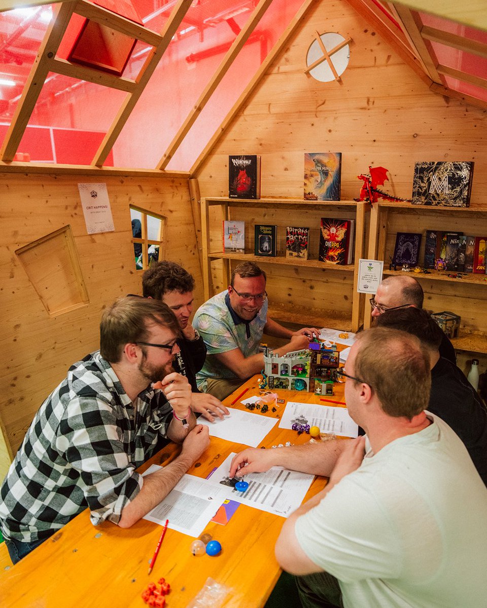 HeroFest | 2. - 4. October 2026 tweet media