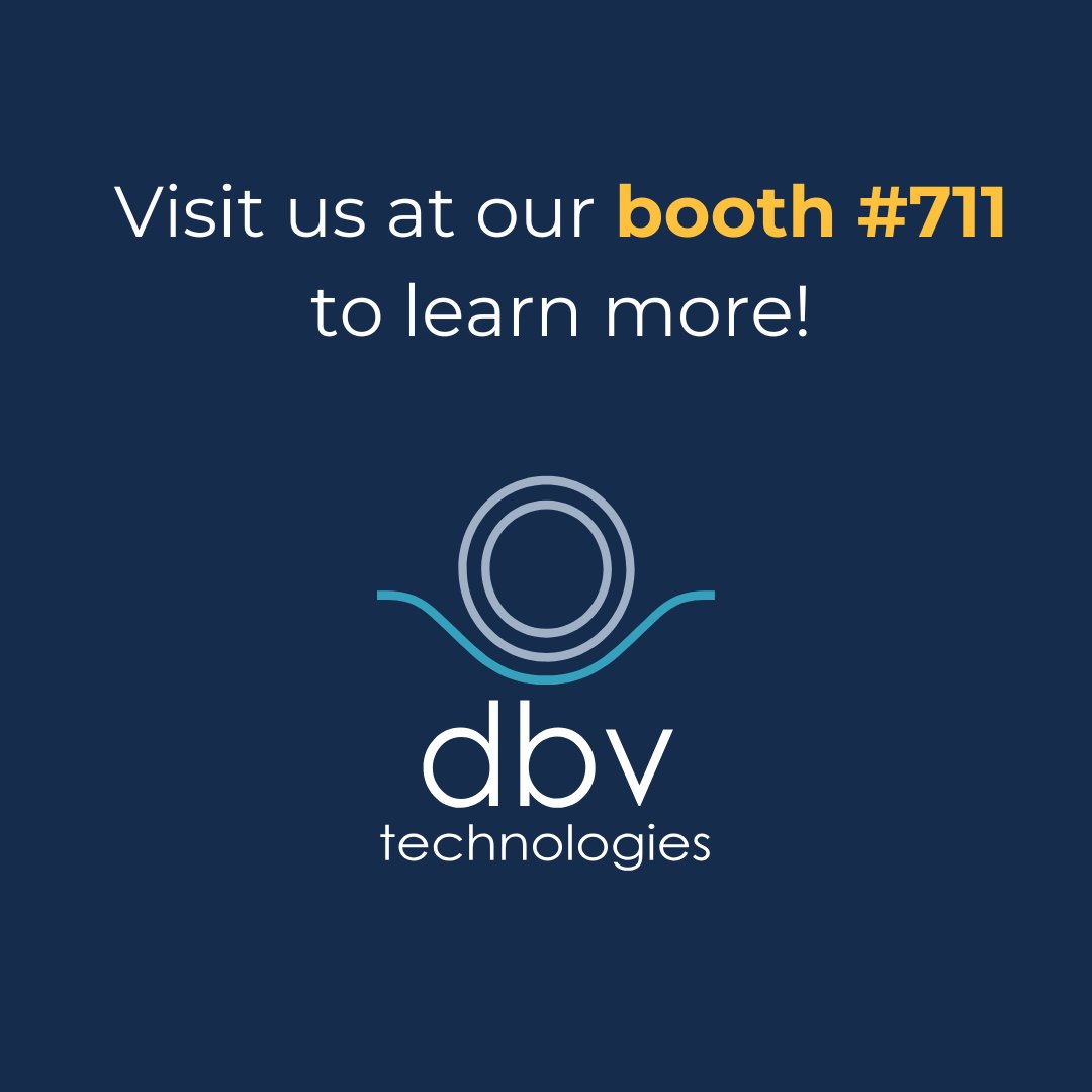 We’re excited to participate in the <a href="/ACAAI/">ACAAI</a> Annual Scientific Meeting and share new insights in pediatric food allergy care.

Connect with us at:
📍Our product theater on the benefits of earlier intervention, where we’ll announce a planned Phase 2 study in peanut-allergic infants.