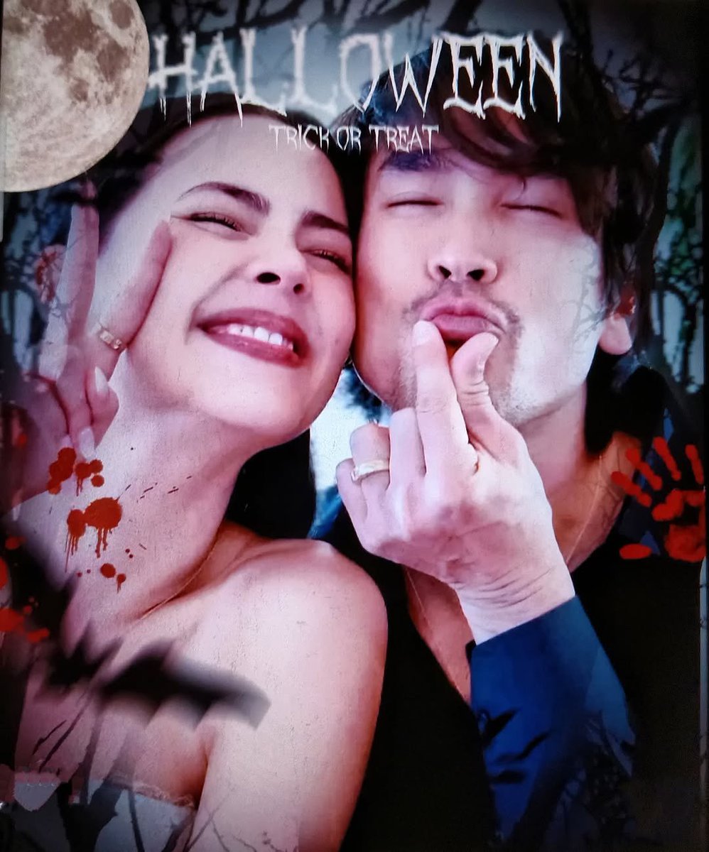 Happy Halloween 🎃
#ณเดชน์ญาญ่า #ณเดชน์ #ญาญ่าอุรัสยา #urassayas #kugimiyas #urassaya #nadech #nadechyaya
