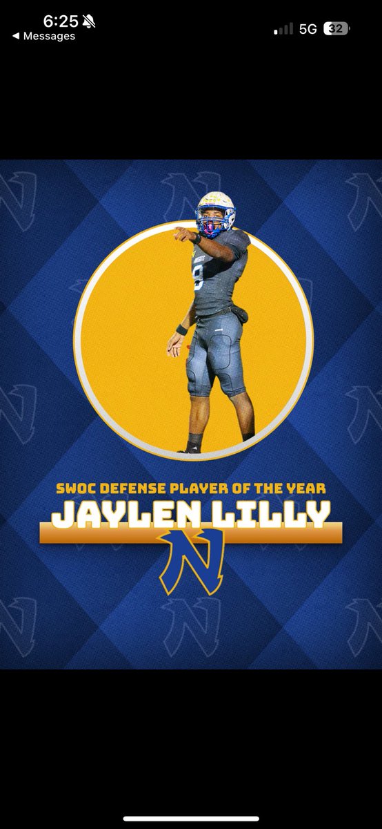J4yyyy2's tweet image. I am blessed to announce that I’ve been awarded Defensive player of the year!! Along with my second, 1st Team all conference in 2 years!🙏 I want to thank coaches, teammates, and the rest of my northwest family for helping me reach these accolades!
#Thankyoulord @CoachSchon