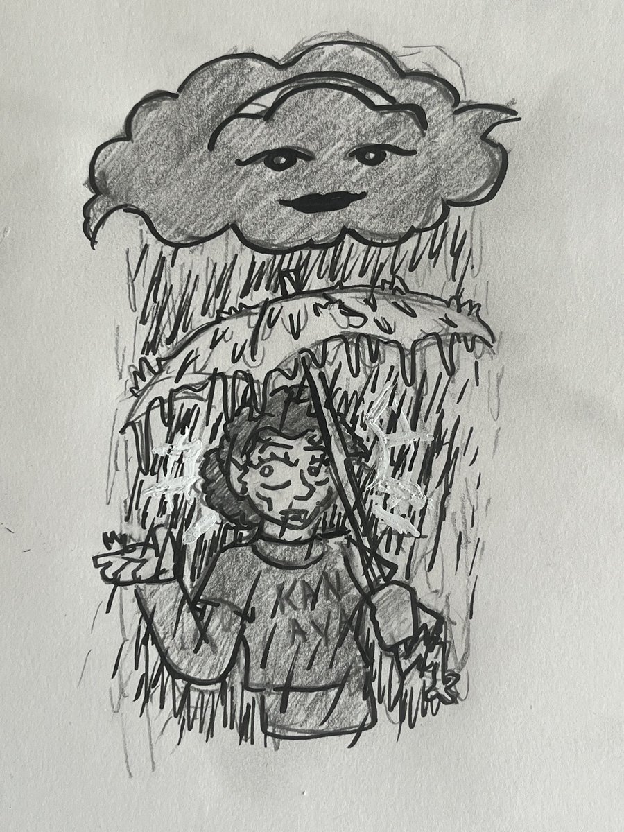 Day 4: Sun / Rain #rosemary #rosemaryweek2025 #Homestuck