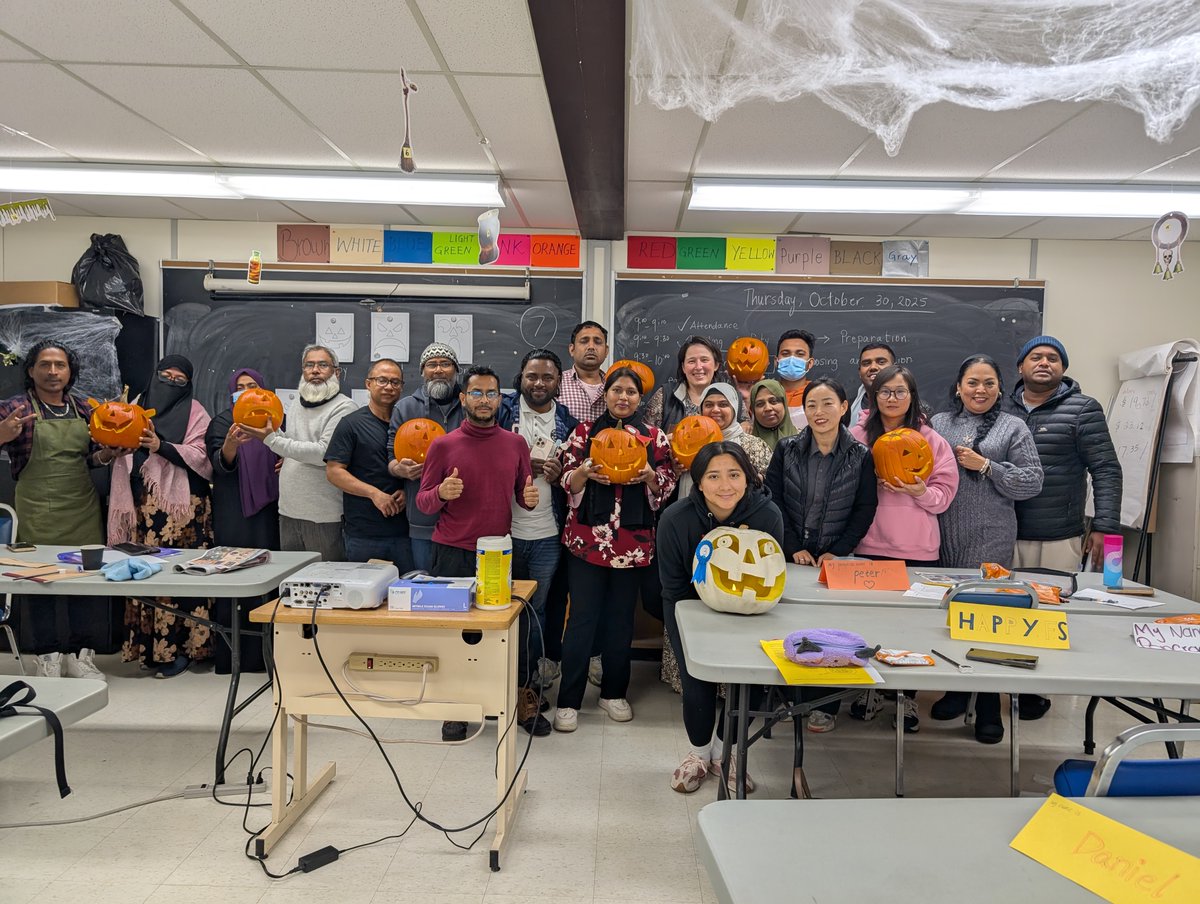 TCDSB Adult Education tweet media