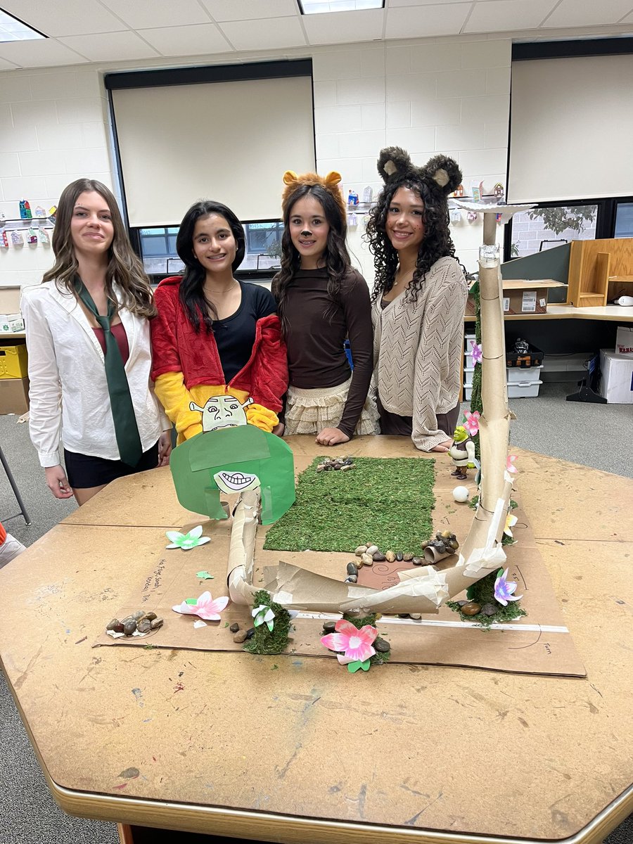 SteamMrs's tweet image. 8th grade Roller Coaster were AMAZING! #steam @LopatMS