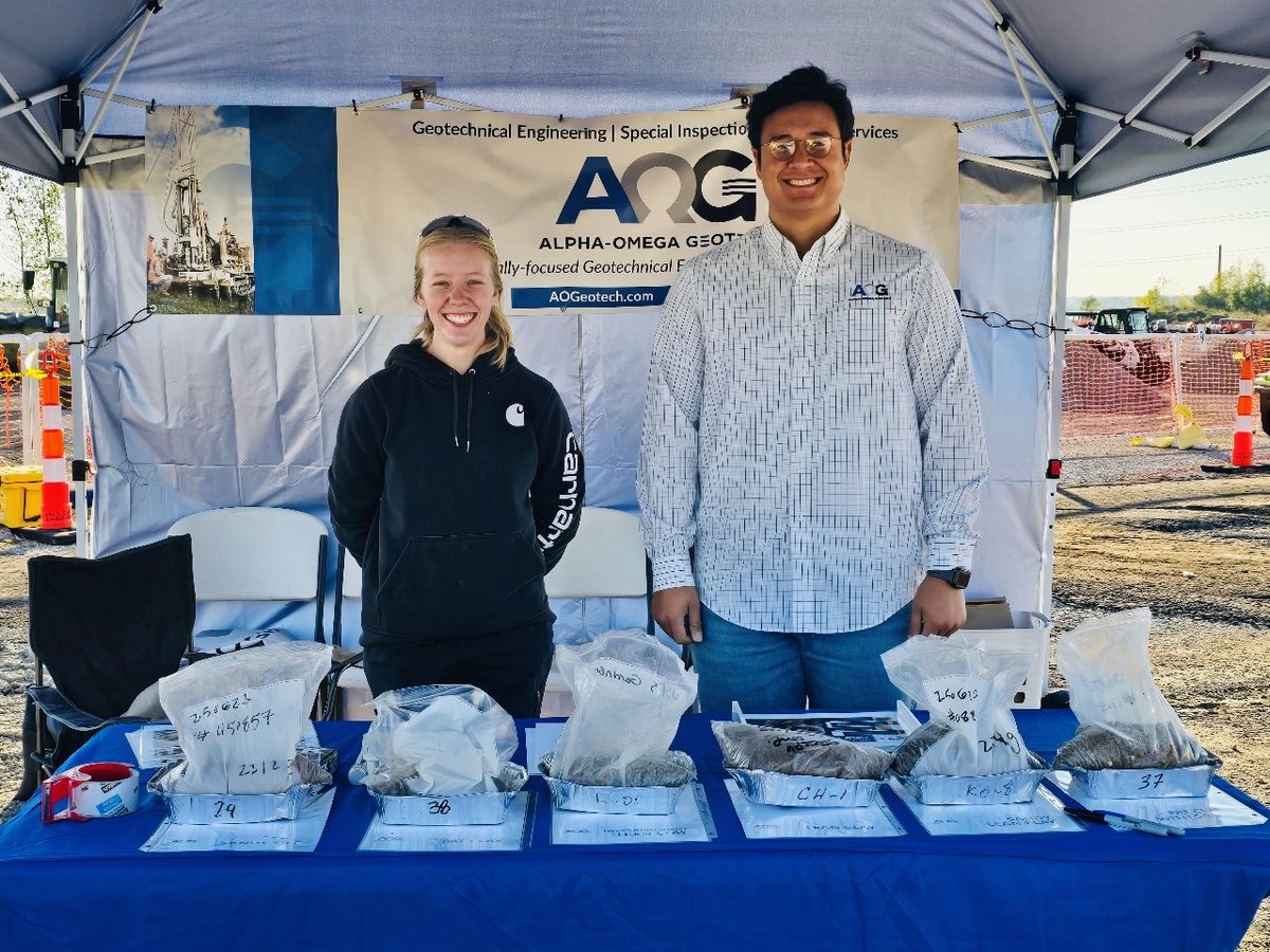Alpha Omega GeoTech tweet media