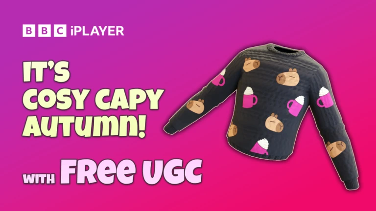 Xh0PlUgc's tweet image. 👀
Event:
➡️roblox.com/events/6403806…
#Roblox #RobloxDev #RobloxFreeUGC #RobloxUGCLimited