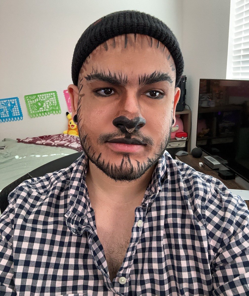 I’m playing Until Dawn for the first time as a Furry for the first time. 

.tv/jayyycubbb