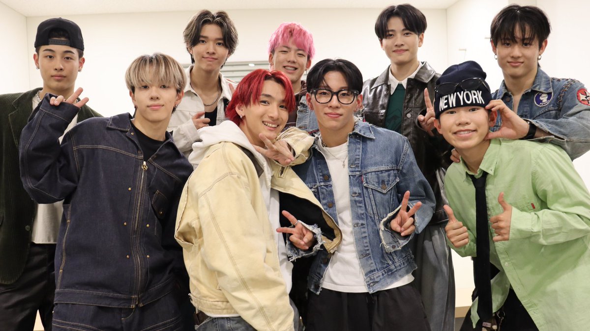 LDH SCREAM SHUNNOSUKE きら LDH SCREAM OFFICIAL on X