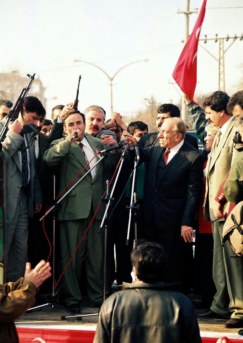 Diyarbakır mitingi, Başbuğ'lu yıllar