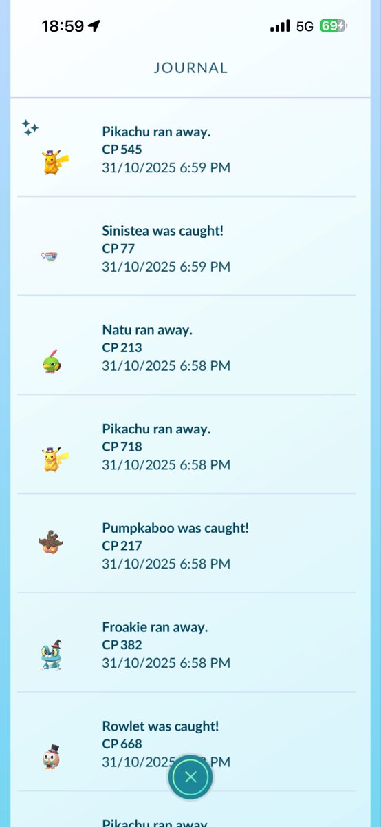 LonTugi's tweet photo. No!!! 😭😭 @PokemonGoApp https://t.co/agXBSTeBwr