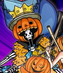 HAPPY HAPPY HALLOWEEN