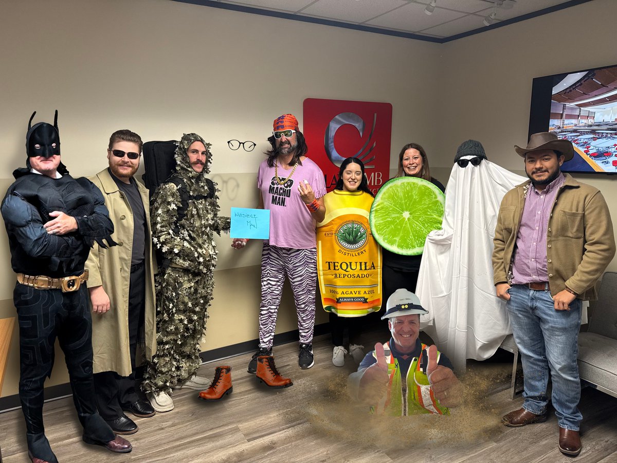 👻Spooky season is in full swing! All three Claycomb offices brought their Halloween A-game to work today! Happy Halloween from Team Claycomb!