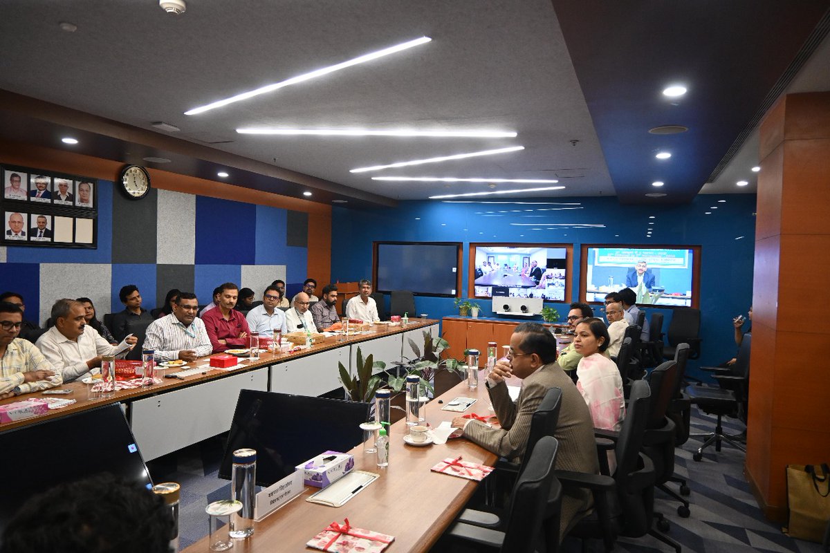 On 31st October 2025, RailTel proudly launched the 16th edition of the Vigilance Bulletin and celebrated the creativity and commitment of all participants in the Vigilance Awareness Week 2025 competitions! 
From thought-provoking essays to vibrant posters, inspiring poems to