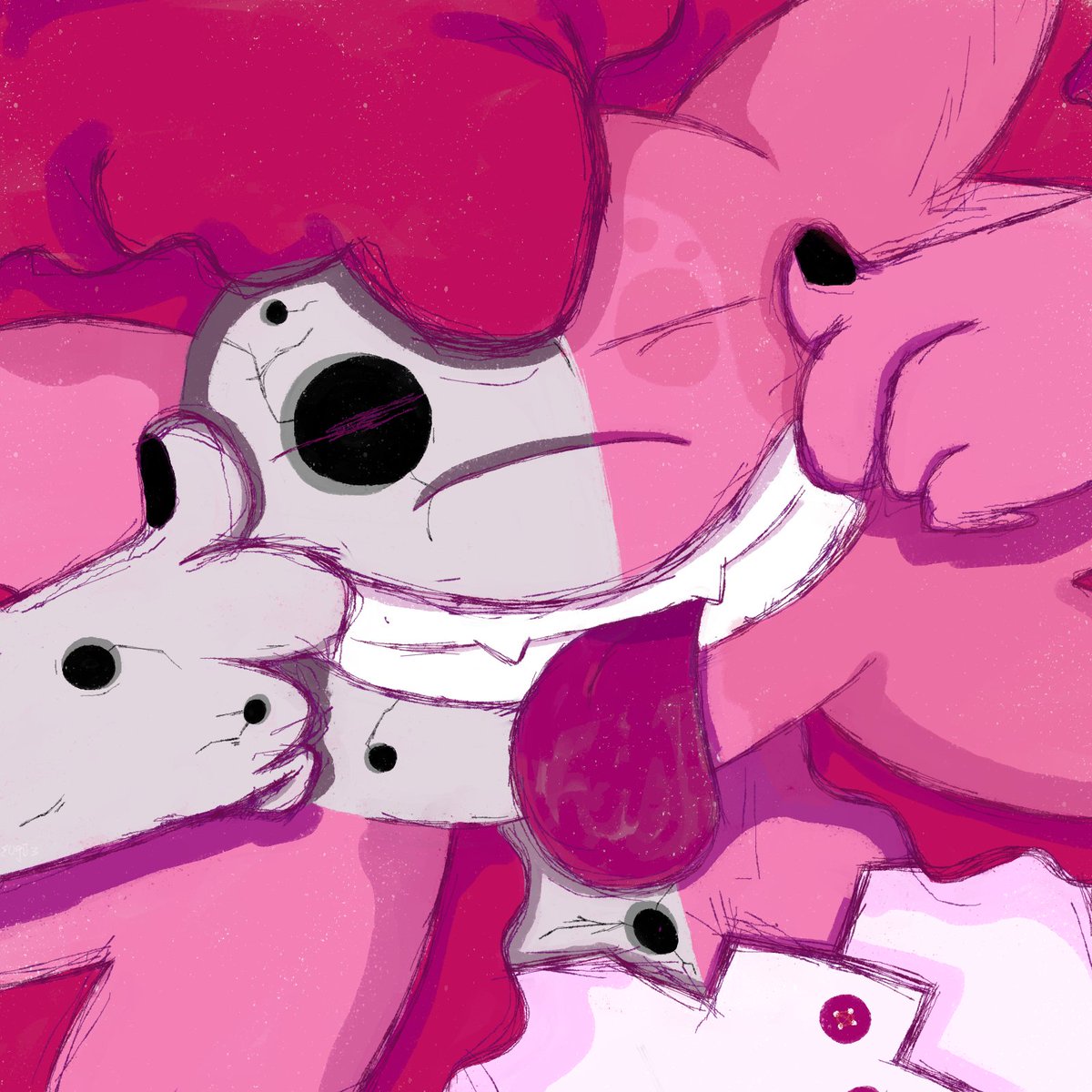 umsabhugo's tweet photo. 🎃 BLEEEEEEEEH!!!! IT'S HALLOWEEEEEEN! 🎃
🎃 VERSION 2.0! 🎃

Depois do meu Professor de Artes dar dica de sombras, eu decidi postar uma nova versão!  

Spooky Axel 2.0 TÁ AQUEEEEEE!!!!  

 #furry #fursona #furryart #art #furryartwortk #halloween https://t.co/aEURn9CFsb