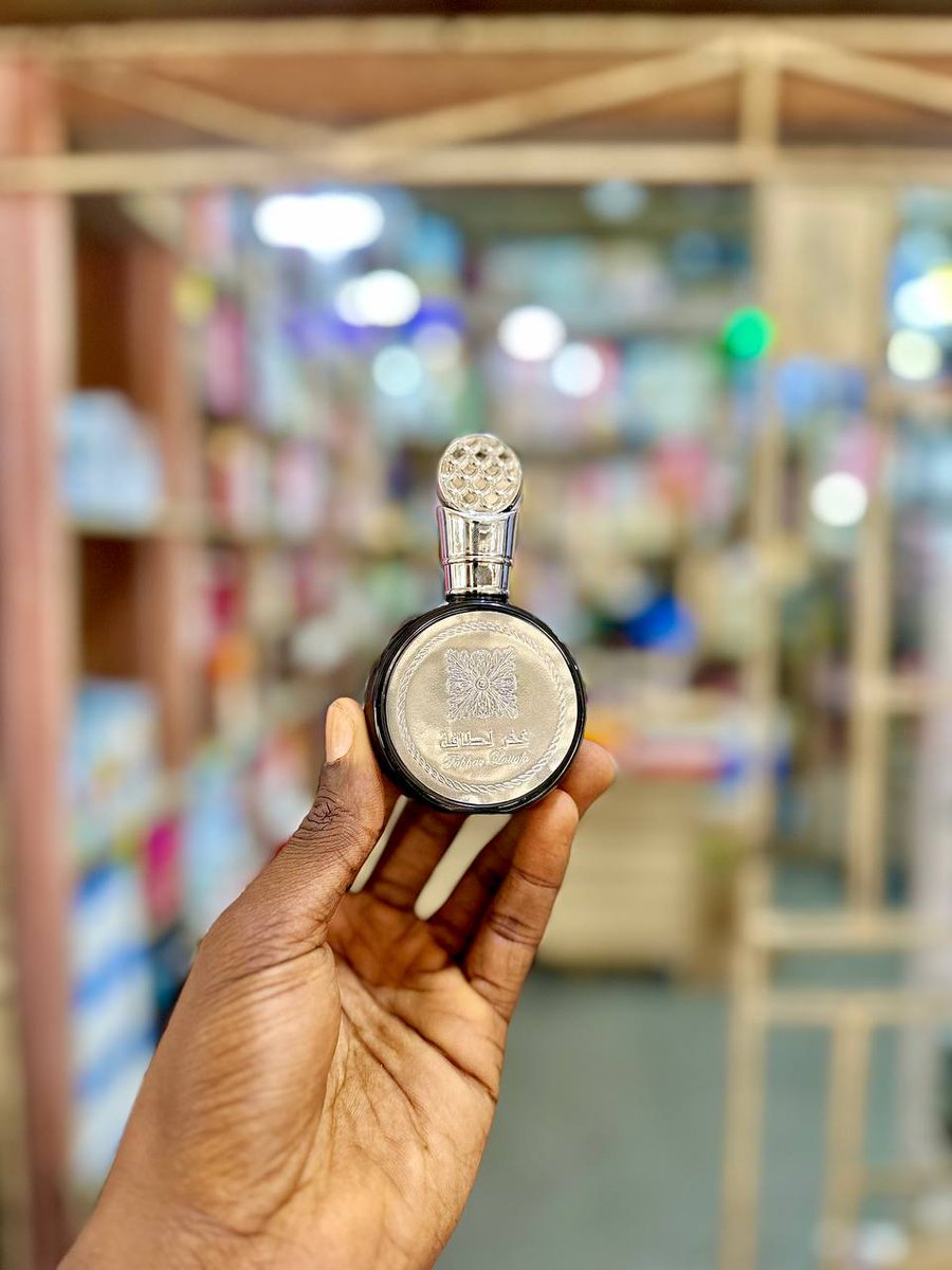 Fakhar Lattafa 
50ml
9,000 each
Location Maiduguri 
Delivery Nationwide