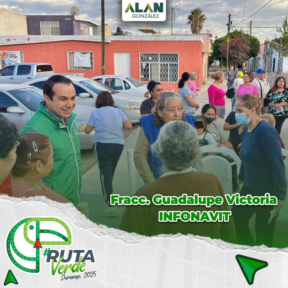 Alan González P. tweet media