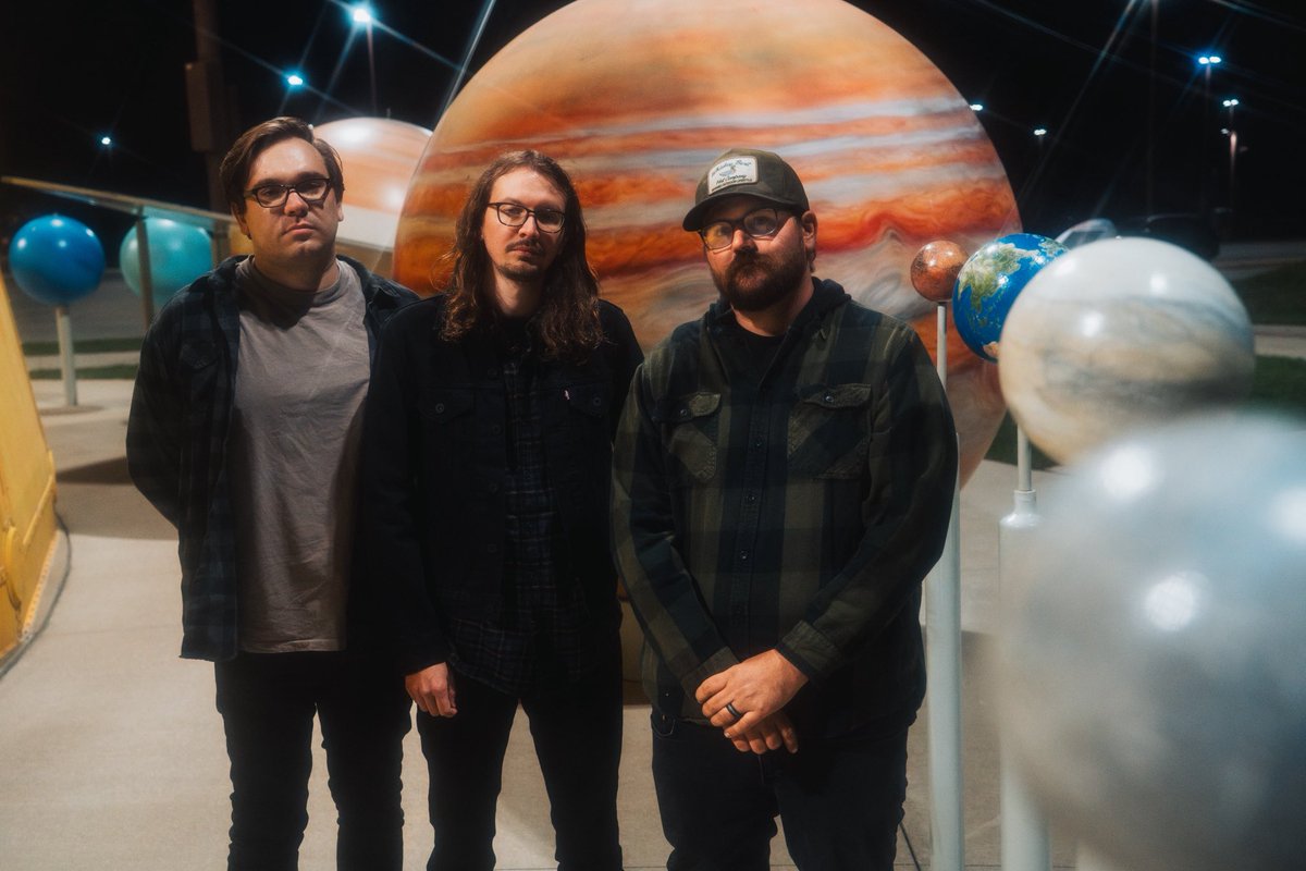 Today <a href="/MoonlightingIA/">Moonlighting</a> finally releases new music! The Time Between, our new 3 song EP is available everywhere you stream music. Go have some fun with it!