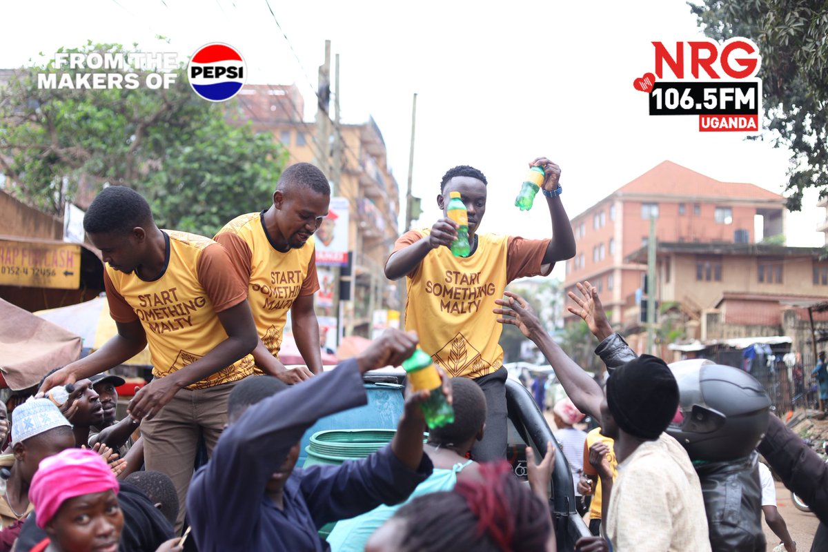 Ingurum Prima ππ. (@kakyarap) on Twitter photo Start something Malty today and make every moment Golden ,
Grab <a href="/EvervessMaltUg/">Evervess Malt Ug</a> a new non alcoholic drink on the horizon at just UGX 1k .
It's so refreshing.
#StartSomethingMalty
#MakeEveryMomentGolden Start something Malty today and make every moment Golden ,
Grab <a href="/EvervessMaltUg/">Evervess Malt Ug</a> a new non alcoholic drink on the horizon at just UGX 1k .
It's so refreshing.
#StartSomethingMalty
#MakeEveryMomentGolden