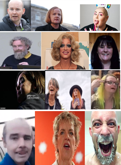 Polito_loco's tweet photo. Happy Halloween, Folks. 

Remember however scary it gets out there tonight it's nothing compared to what we face daily here in Ireland from the mentally ill socialists. 

Ghouls, goblins, troglodytes, and even a witchy-poo or two 👺👻🧌🧙‍♀️👽 https://t.co/bYgU2A2eBM