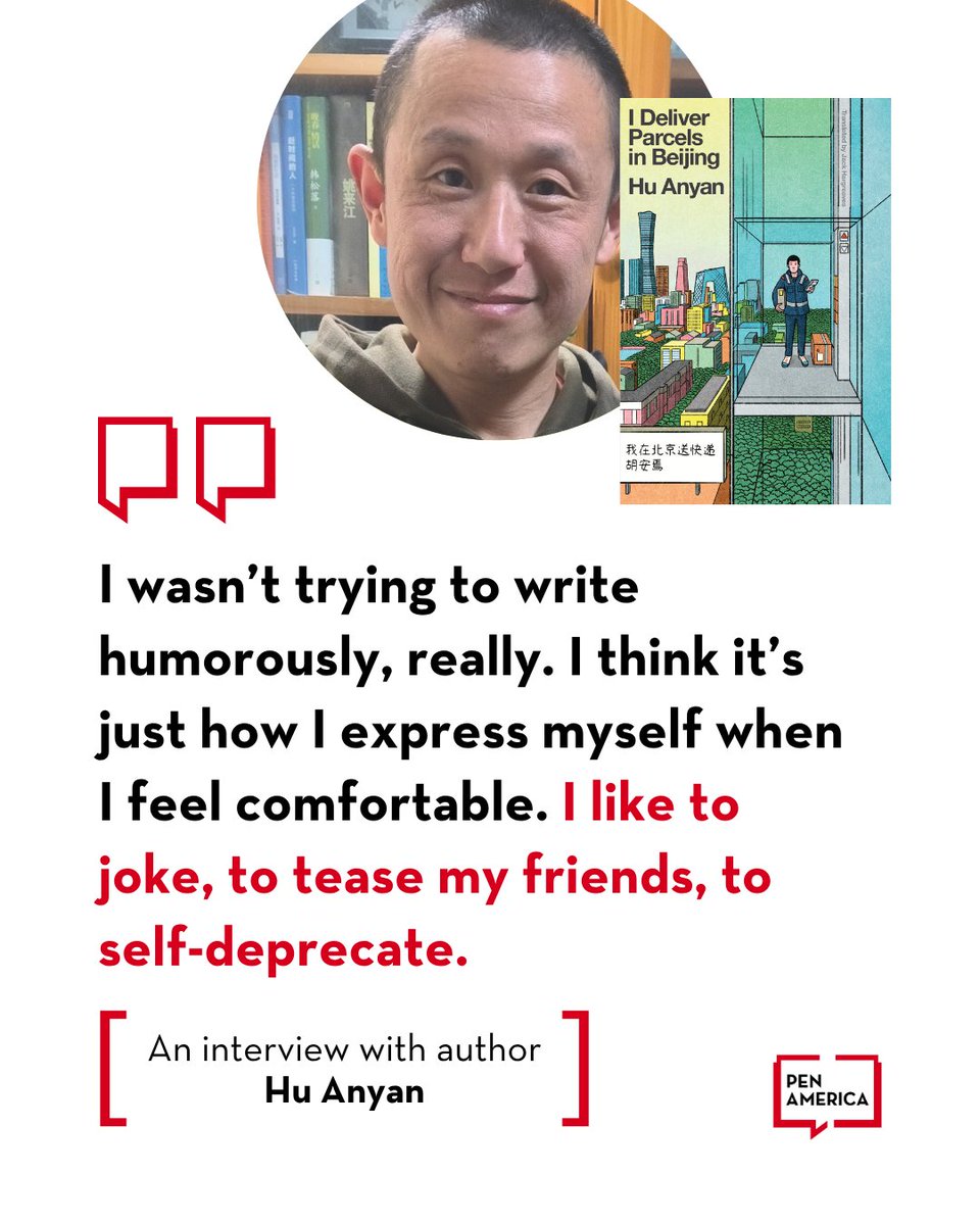 PEN America tweet media