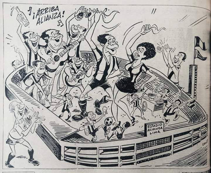 💙 𝐅𝐄𝐋𝐈𝐙 𝐃𝐈𝐀 𝐃𝐄 𝐋𝐀 𝐂𝐀𝐍𝐂𝐈𝐎𝐍 𝐂𝐑𝐈𝐎𝐋𝐋𝐀 🤍

Desde la PUCP Grone les deseamos un feliz Día de la Canción Criolla a todos los estudiantes de la Cato.

#AlianzaLima
#PUCPGrone