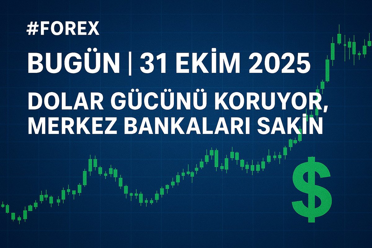 📈 Hisse ve Diğer Piyasalar
Dow Jones: Tech hisseleriyle toparlandı.
Morgan Stanley: 7 aylık yükseliş sonrası yorgunluk sinyali.
#Avrupa: Rus gazından kopuş adımı.

#Japonya: Takaichi sonrası “Abenomics geri.”

🗣️ Piyasalar: “Korku mu, fırsat mı?
 Biz volatilite severiz!” 💃

🌍