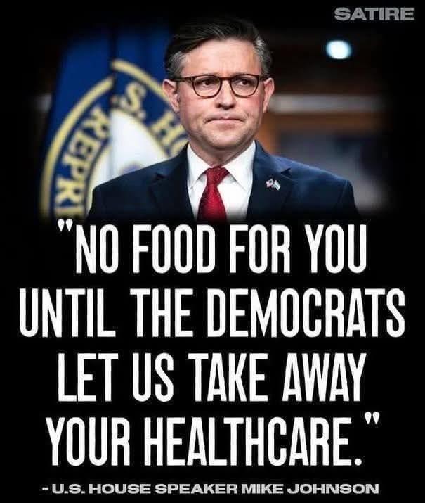 momacla's tweet photo. @WhiteHouse #RepublicansLieAboutEverything #RepublicanShutdown #ReleaseTheEpsteinFiles #RepublicansAreCowards https://t.co/3daptAVgTH