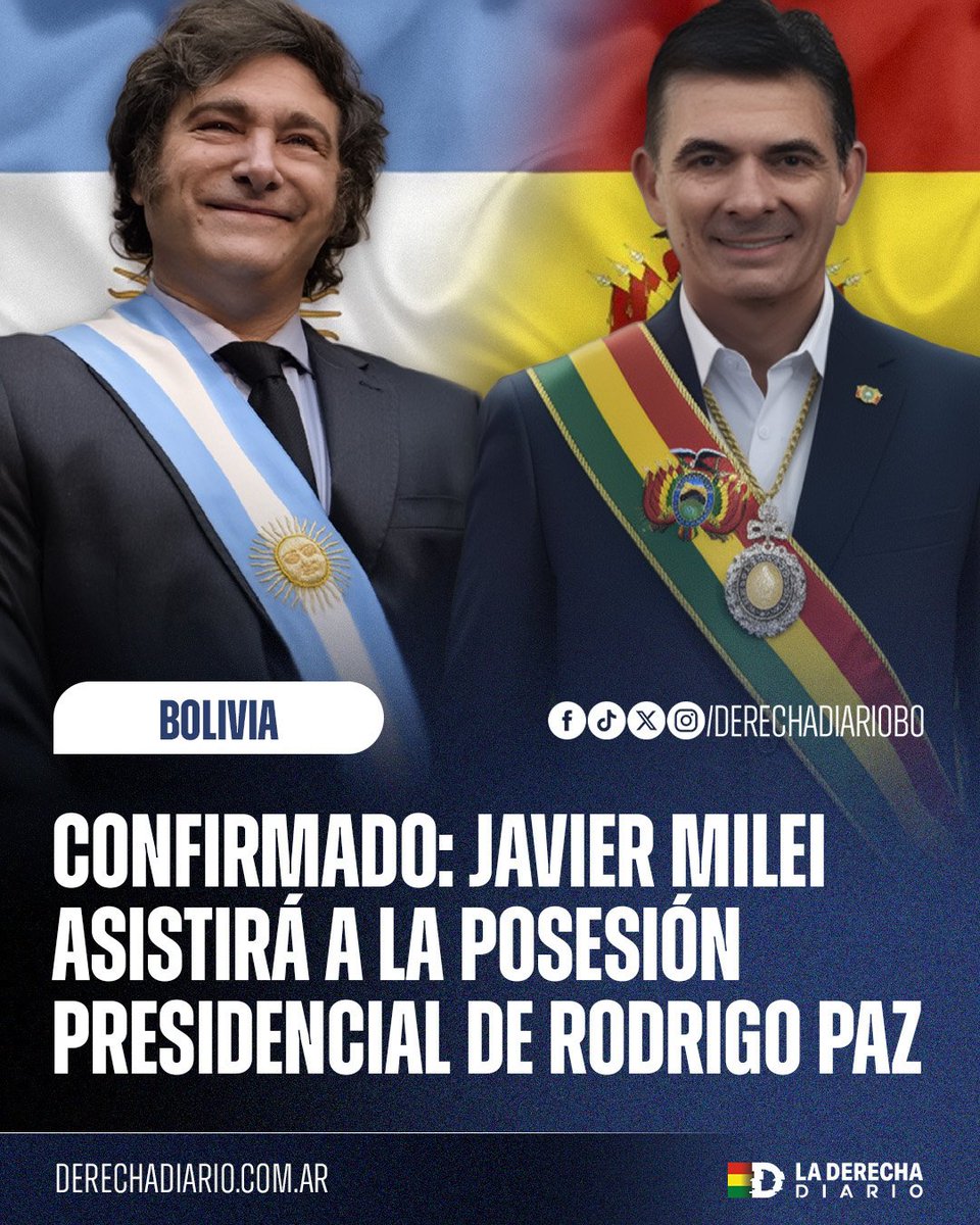 La Derecha Diario Bolivia tweet media